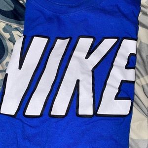 Nike/Under Armour athlete shirts